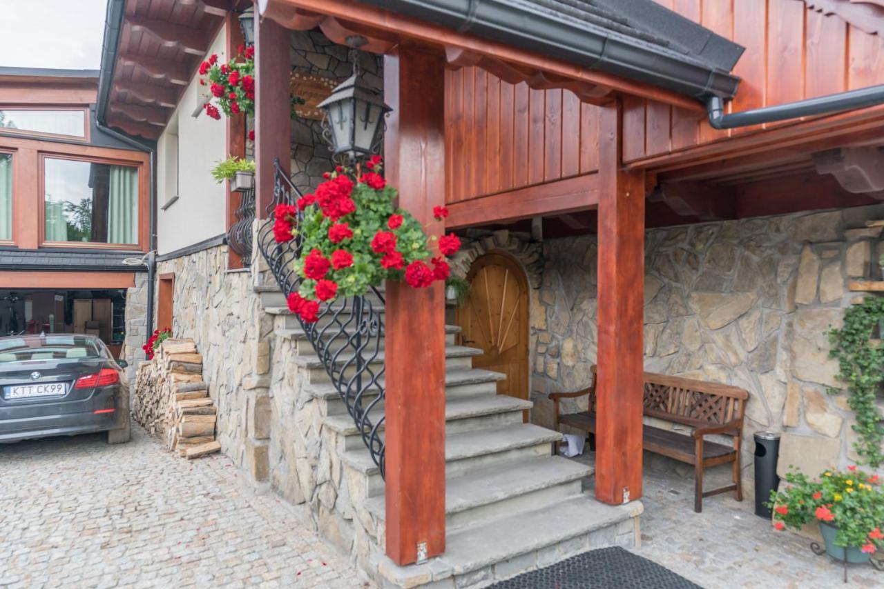 Alloggio in famiglia Margo Zakopane