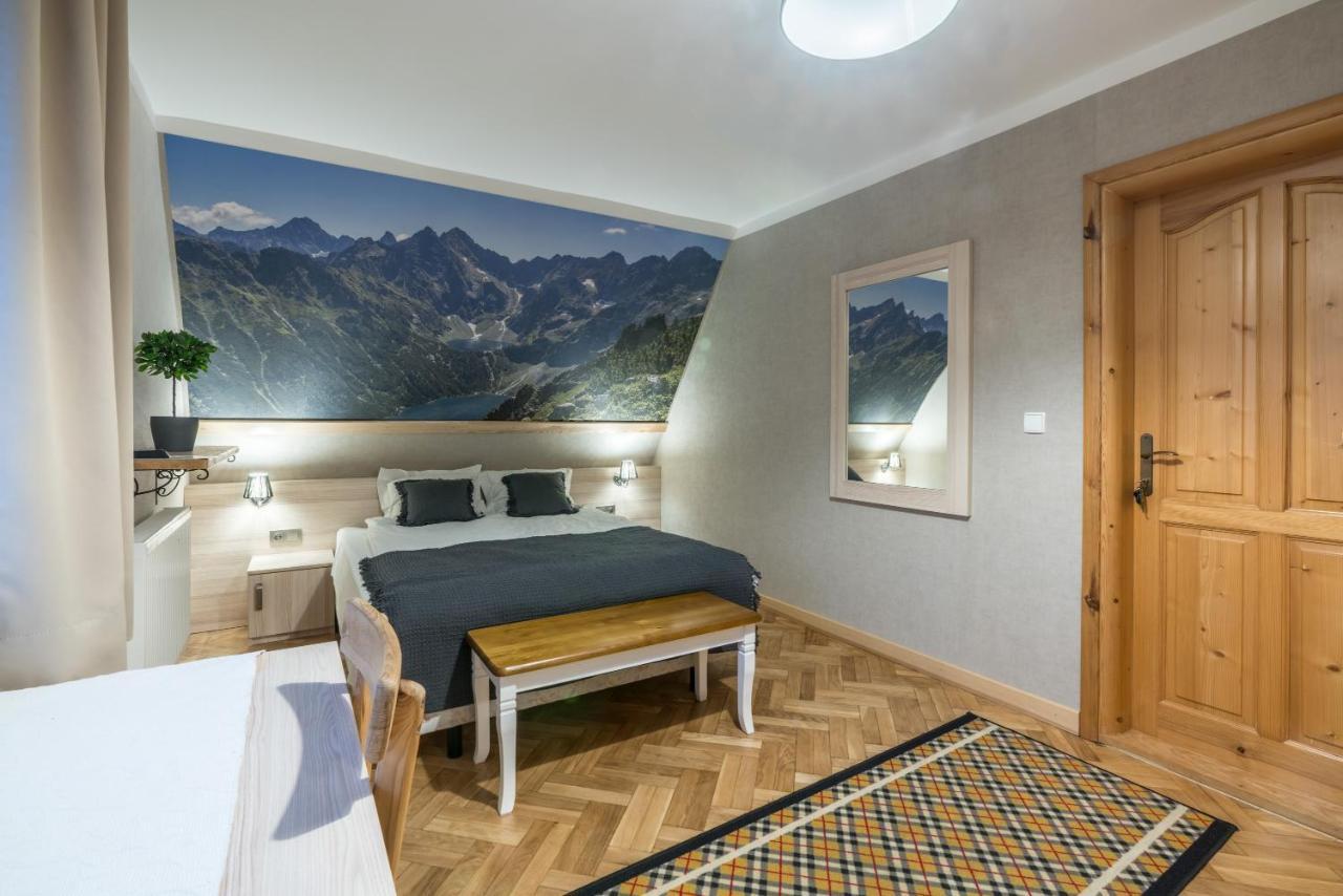 Ubytování v soukromí Margo Zakopane